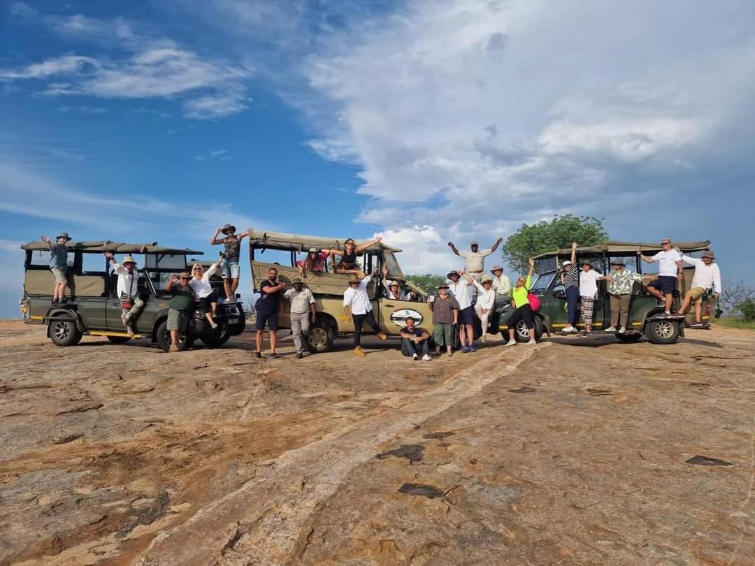 Overnight Stop Before Kruger National Park Phalaborwa Esterno foto